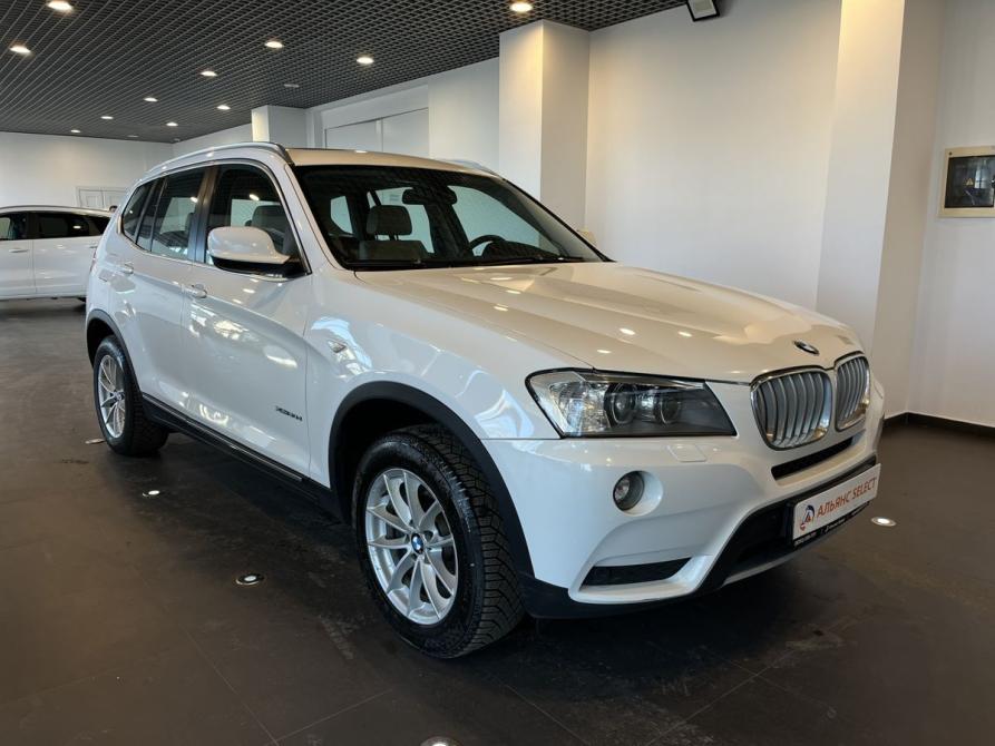 BMW X3 II (F25) Чебоксары  - изображение 1