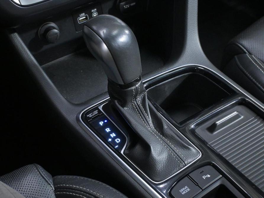Hyundai Sonata VII (LF) Рестайлинг Москва  - изображение 12