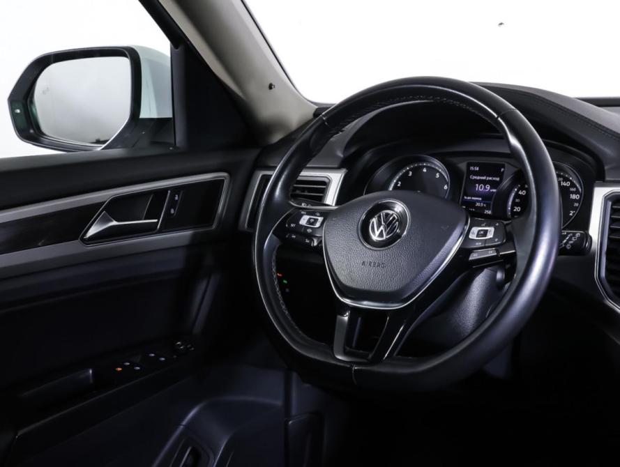 Volkswagen Teramont I Москва  - изображение 14