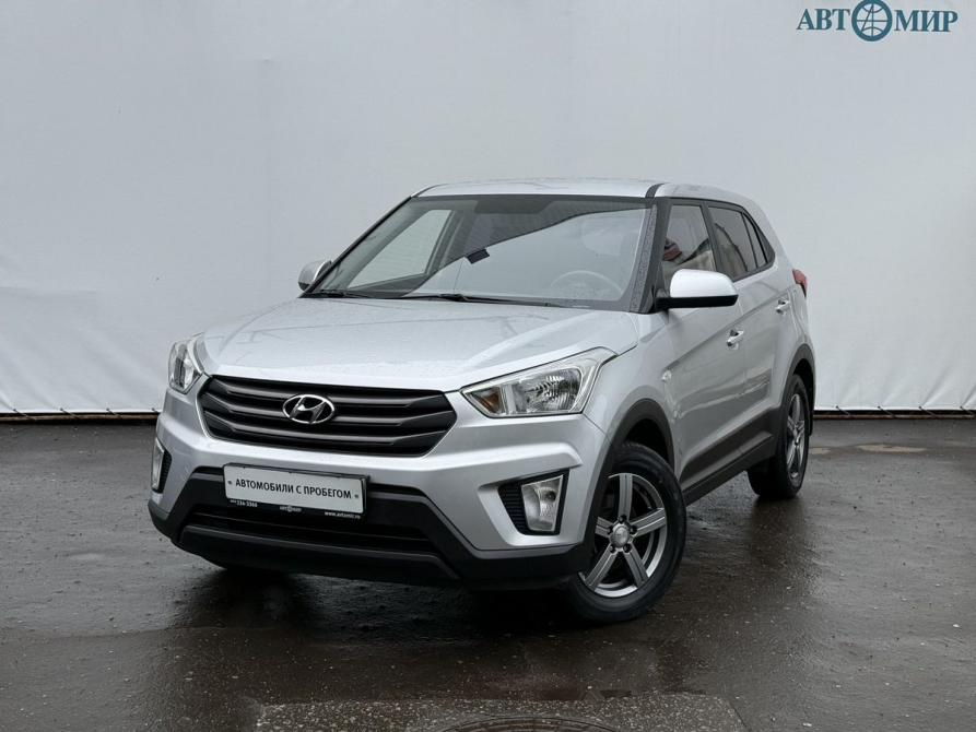 Hyundai Creta I Москва  - изображение 1
