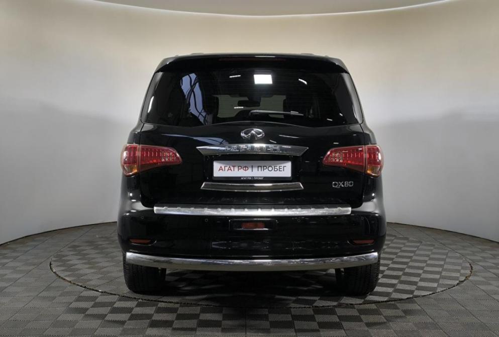 Infiniti QX80 I Рестайлинг Нижний Новгород  - изображение 5