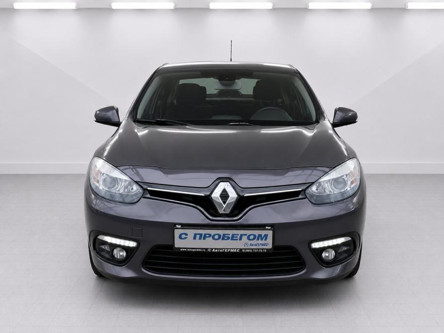 Renault Fluence I Рестайлинг Москва  - изображение 2