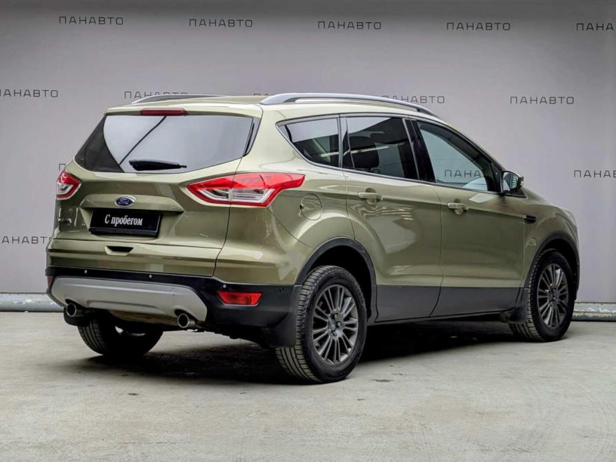 Ford Kuga II Москва  - изображение 5
