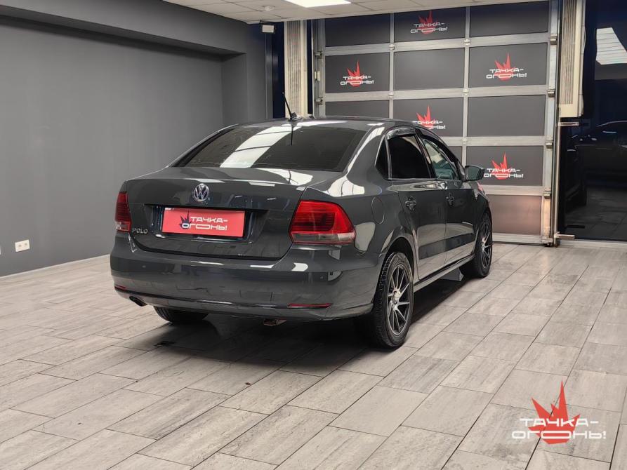 Volkswagen Polo V Рестайлинг Пермь  - изображение 5