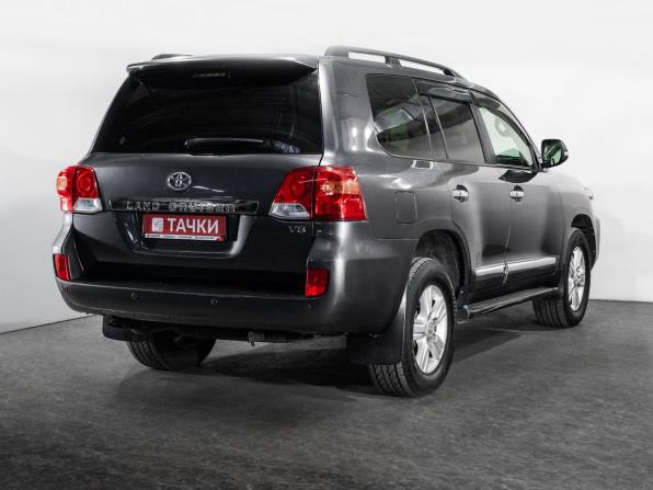Toyota Land Cruiser 200 Series Рестайлинг 1 с пробегом 2012 года, цена 4 134 000 рублей, 123976 км, внедорожник, Автокод Объявления