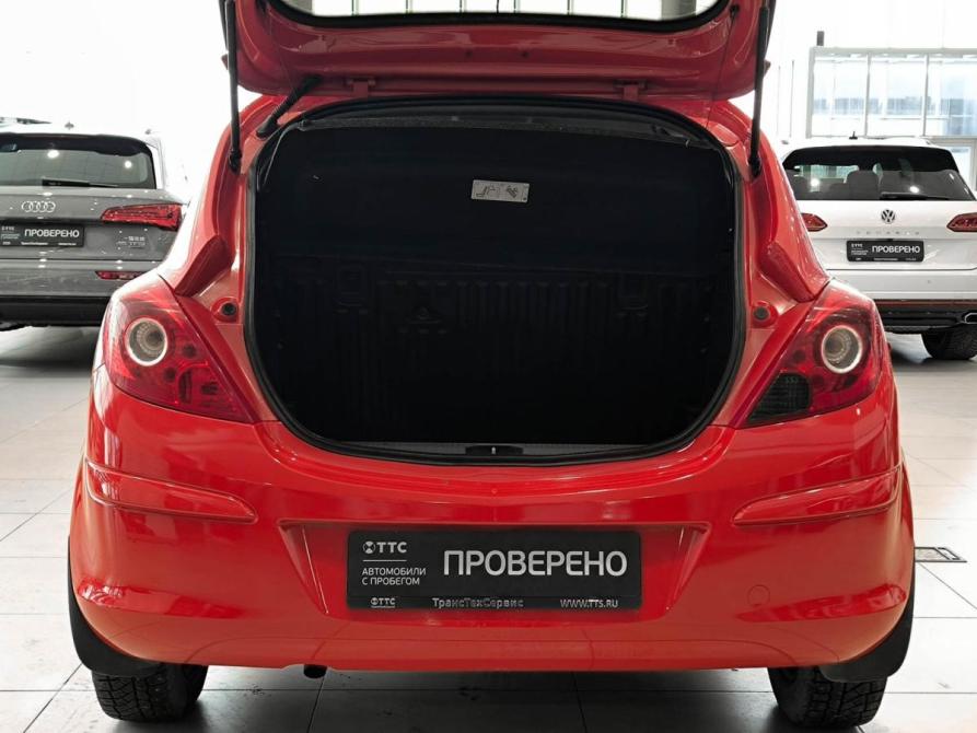 Opel Corsa D Рестайлинг II Казань  - изображение 12