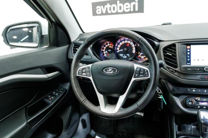 Lada (ВАЗ) Vesta I с пробегом 2022 года, цена 1 206 000 рублей, 42000 км, универсал, Автокод Объявления