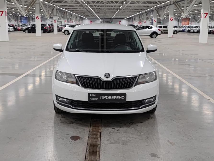 Skoda Rapid I Рестайлинг Казань  - изображение 2