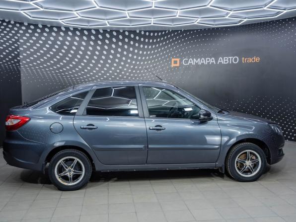 Lada (ВАЗ) Granta I Рестайлинг с пробегом 2020 года, цена 639 000 рублей, 65000 км, лифтбек, Автокод Объявления