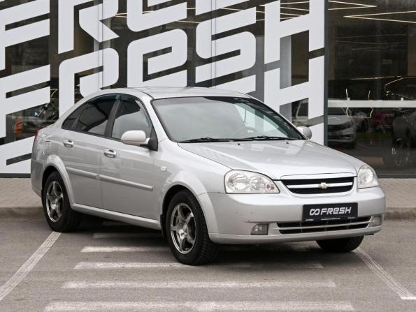 Chevrolet Lacetti I с пробегом 2008 года, цена 499 700 рублей, 239791 км, седан, Автокод Объявления
