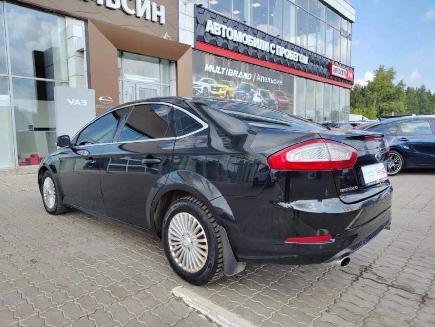 Ford Mondeo IV Рестайлинг Набережные Челны  - изображение 19