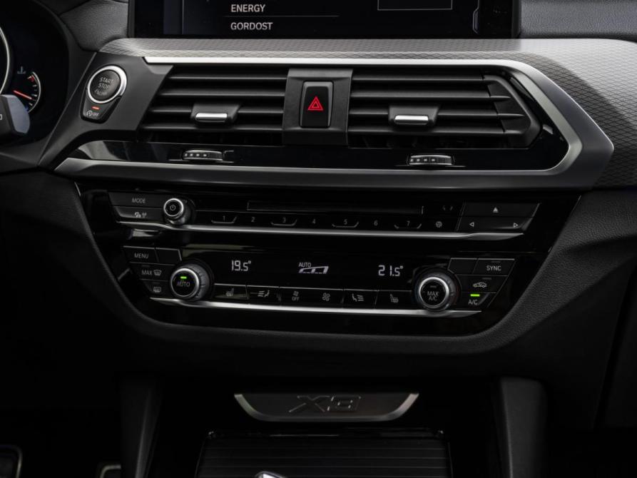 BMW X3 III (G01) Москва  - изображение 14