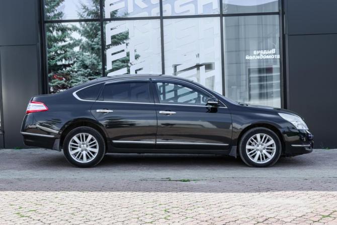 Nissan Teana II Рестайлинг с пробегом 2011 года, цена 1 079 000 рублей, 190006 км, седан, Автокод Объявления