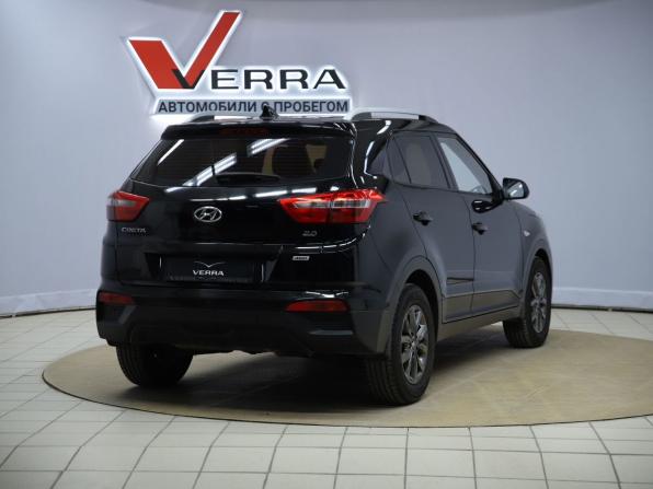 Hyundai Creta I Рестайлинг с пробегом 2020 года, цена 1 890 000 рублей, 166898 км, внедорожник, Автокод Объявления