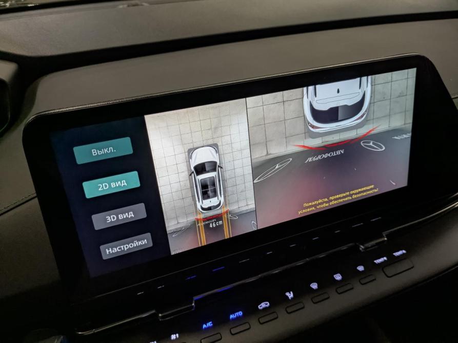 Changan CS55 Plus II Москва  - изображение 27