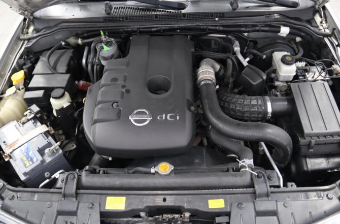 Nissan Navara (Frontier) III (D40) с пробегом 2008 года, цена 895 950 рублей, 353778 км, пикап, Автокод Объявления