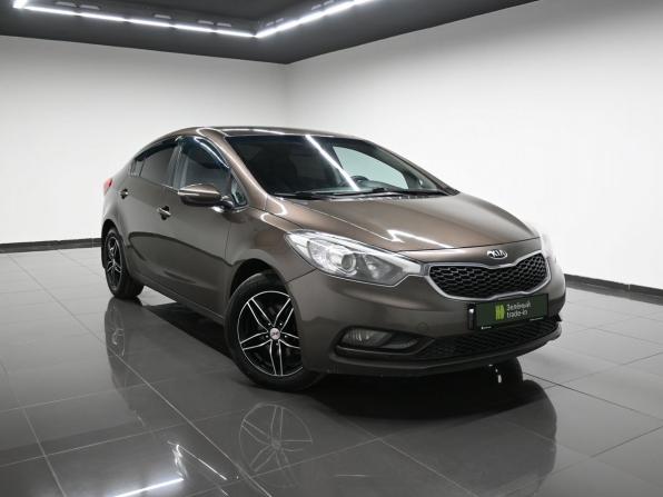 Kia Cerato III с пробегом 2014 года, цена 1 115 000 рублей, 182977 км, седан, Автокод Объявления
