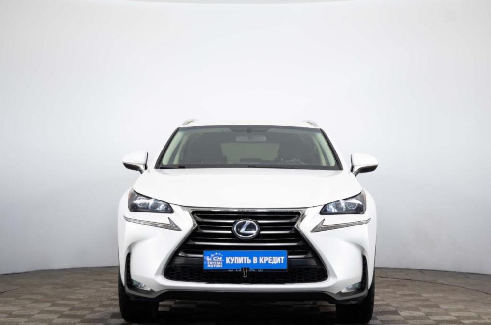 Lexus NX I Пермь  - изображение 2