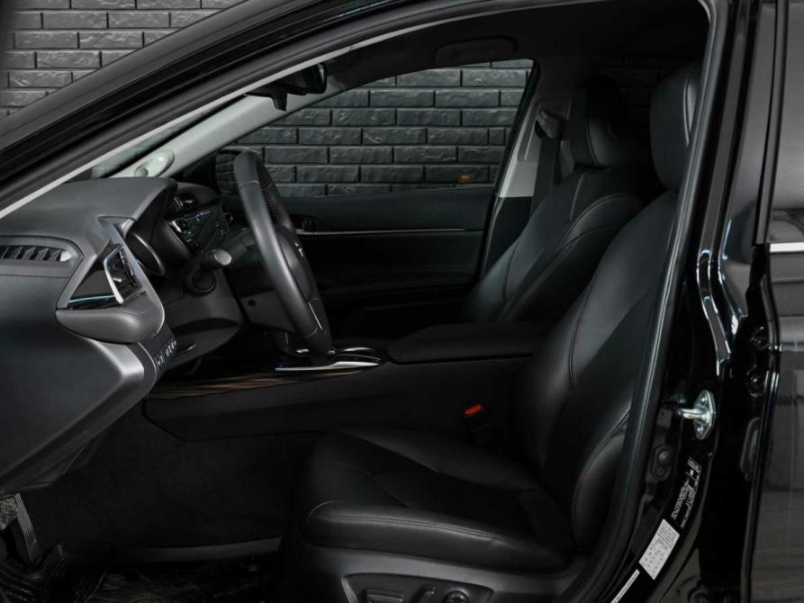 Toyota Camry VIII (XV70) Екатеринбург  - изображение 9