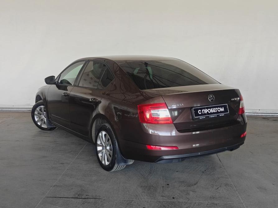 Skoda Octavia III (A7) Москва  - изображение 7