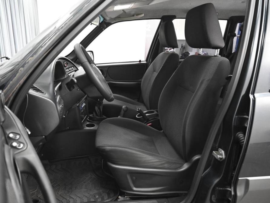 Chevrolet Niva I Рестайлинг Ставрополь  - изображение 10