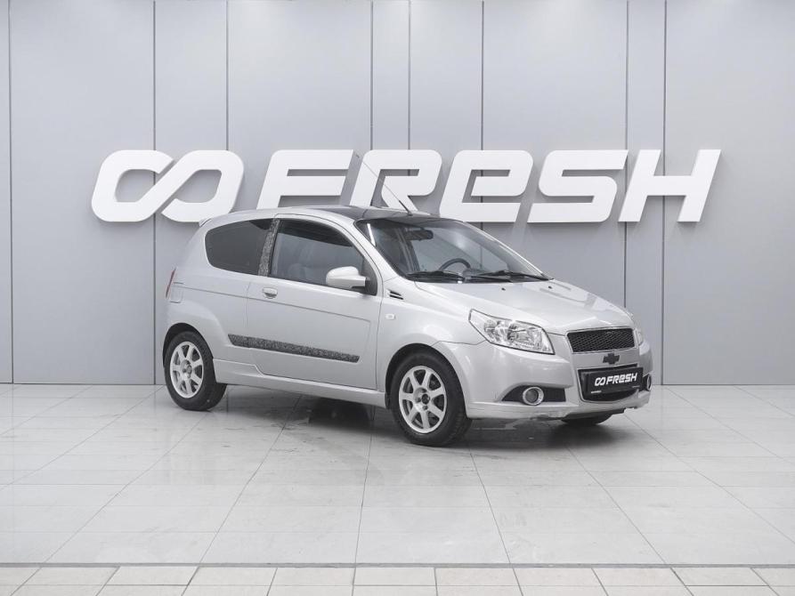 Chevrolet Aveo I Рестайлинг Ростов-на-Дону  - изображение 1