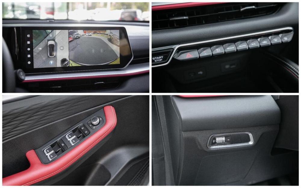 Geely Coolray I Иркутск  - изображение 22