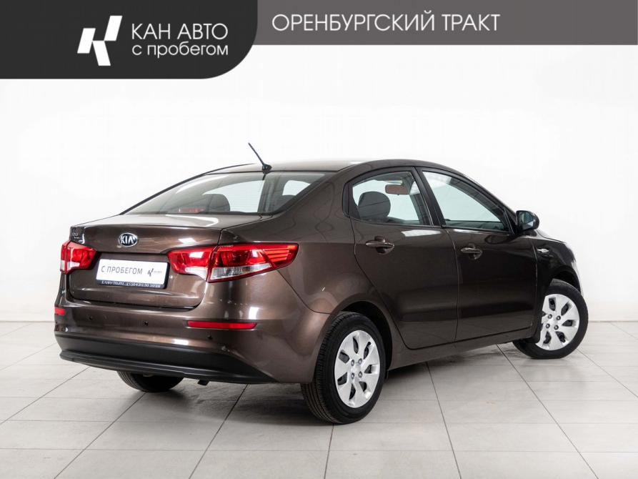 Kia Rio III Рестайлинг Казань  - изображение 3