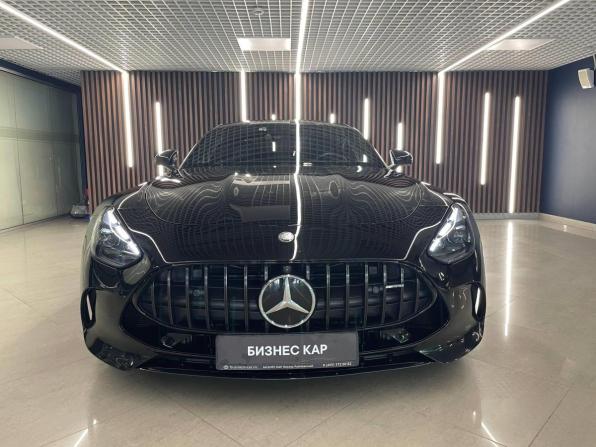 Mercedes-Benz AMG GT II с пробегом 2023 года, цена 20 600 000 рублей, 13127 км, купе, Автокод Объявления