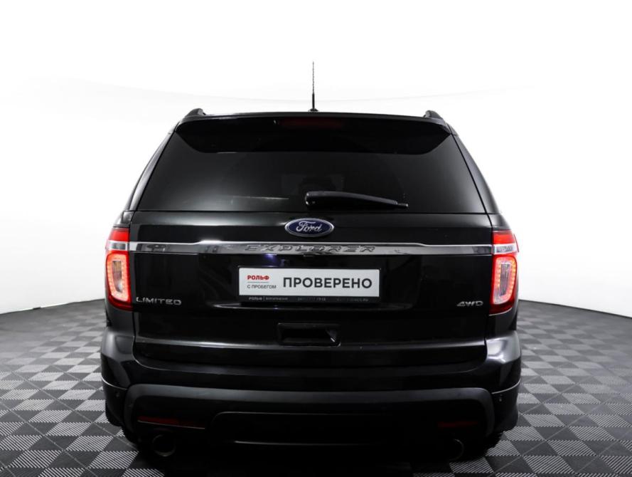 Ford Explorer V Москва  - изображение 7