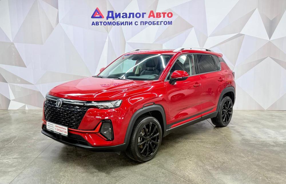 Changan CS35 Plus I Рестайлинг Азнакаево  - изображение 1