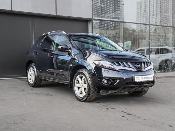 Nissan Murano II (Z51) с пробегом 2009 года, цена 930 000 рублей, 268182 км, внедорожник, Автокод Объявления