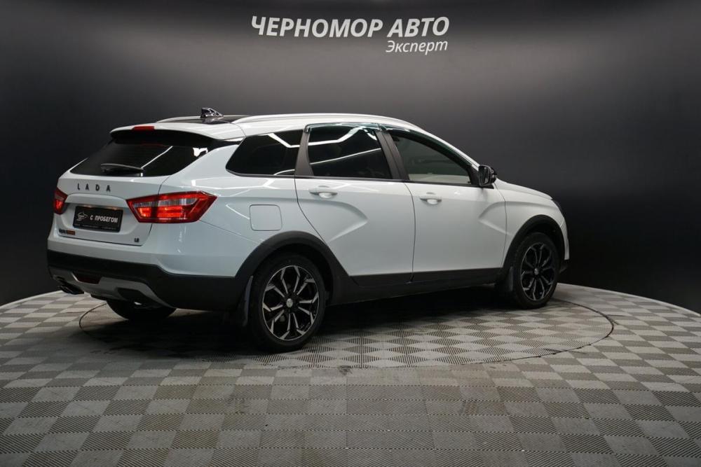 Lada (ВАЗ) Vesta I Крым  - изображение 5