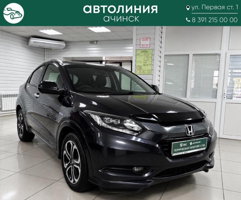 Honda Vezel I Красноярск  - изображение 1