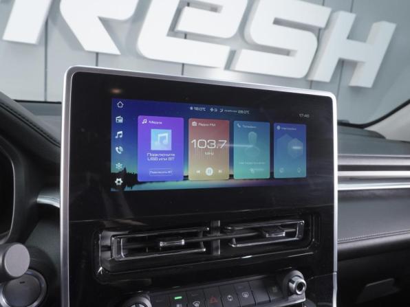 Haval M6 II с пробегом 2024 года, цена 1 750 000 рублей, 63909 км, внедорожник, Автокод Объявления