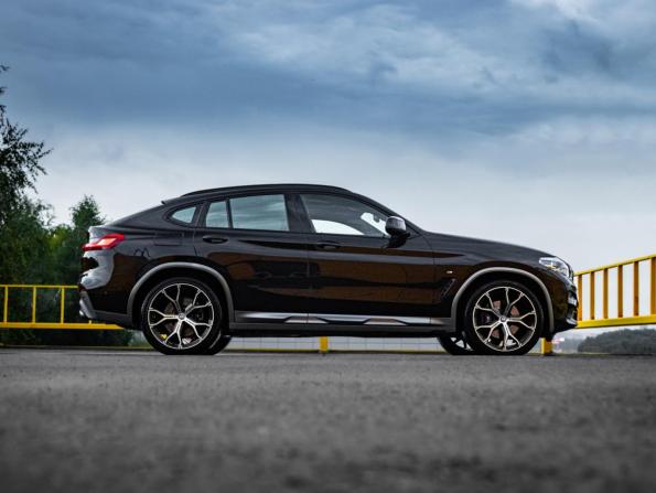 BMW X4 II (G02) с пробегом 2020 года, цена 4 549 000 рублей, 99597 км, внедорожник, Автокод Объявления