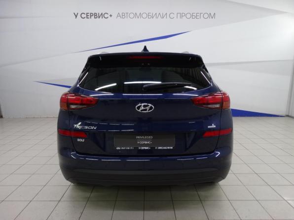 Hyundai Tucson III Рестайлинг с пробегом 2018 года, цена 2 240 000 рублей, 116070 км, внедорожник, Автокод Объявления