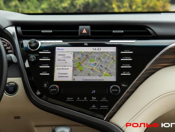 Toyota Camry VIII (XV70) с пробегом 2020 года, цена 3 249 000 рублей, 49532 км, седан, Автокод Объявления