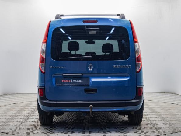 Renault Kangoo II Рестайлинг с пробегом 2015 года, цена 1 070 000 рублей, 98274 км, компактвэн, Автокод Объявления