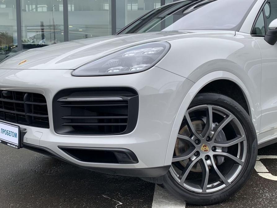 Porsche Cayenne III Москва  - изображение 9