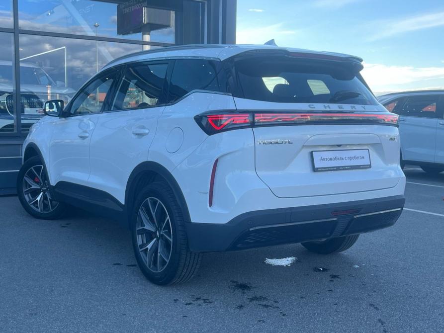 Chery Tiggo 7L I Санкт-Петербург  - изображение 6