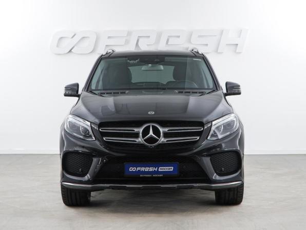 Mercedes-Benz GLE I (W166) с пробегом 2018 года, цена 4 547 444 рубля, 76693 км, внедорожник, Автокод Объявления