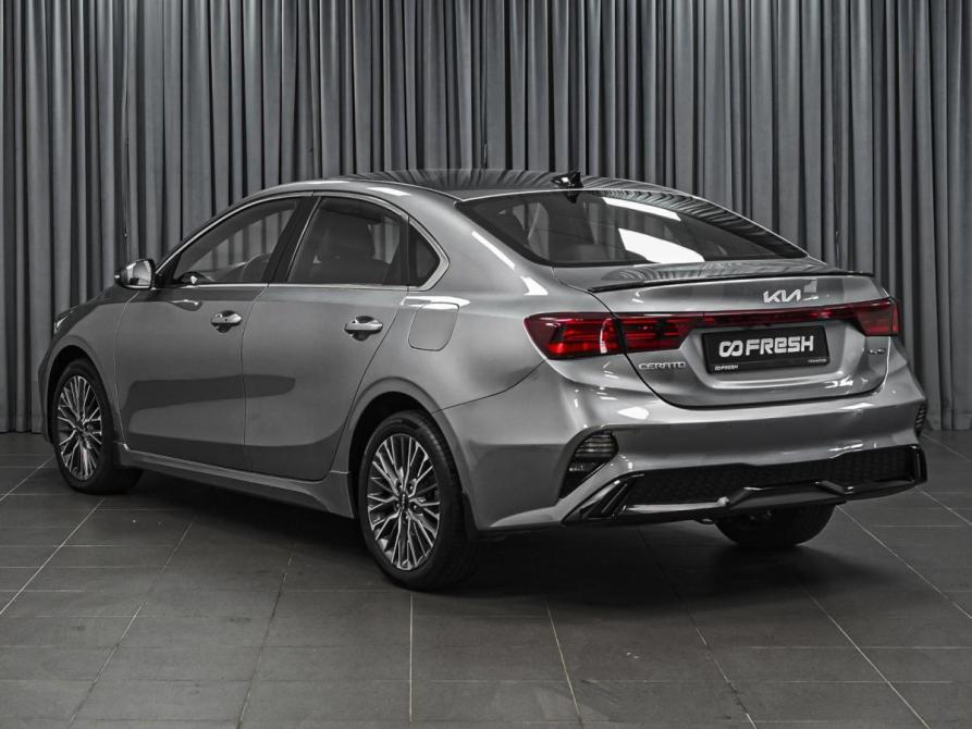 Kia Cerato IV Ставрополь  - изображение 2