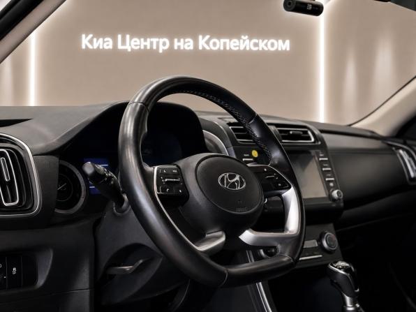 Hyundai Creta II с пробегом 2021 года, цена 2 095 000 рублей, 90000 км, внедорожник, Автокод Объявления