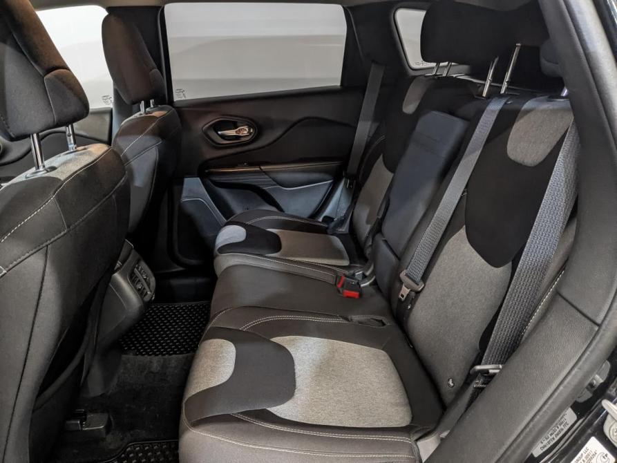 Jeep Cherokee V (KL) Москва  - изображение 18