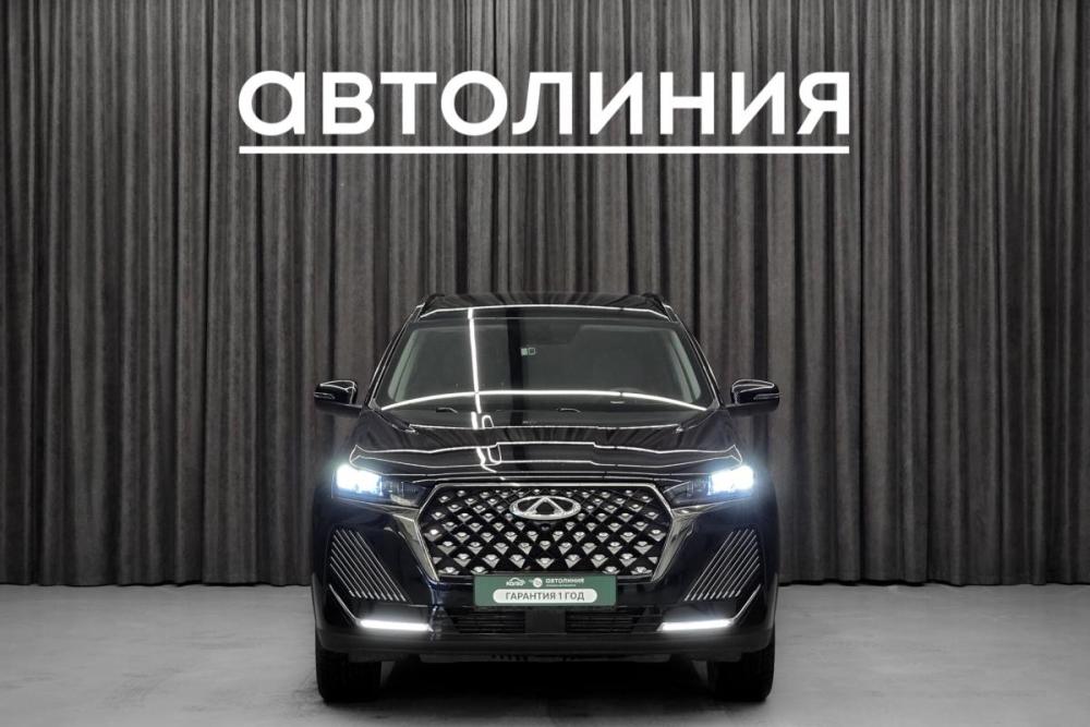 Chery Tiggo 7 Pro Max I Рестайлинг Красноярск  - изображение 2