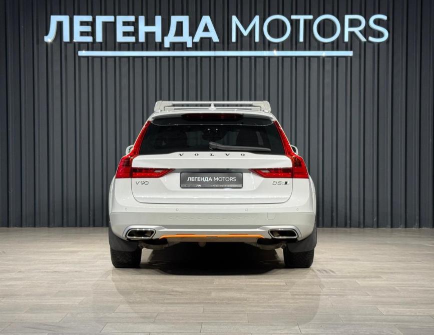 Volvo V90 Cross Country I Иркутск  - изображение 5