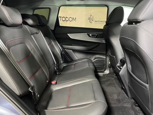 Chery Tiggo 7 Pro I с пробегом 2021 года, цена 1 568 800 рублей, 50311 км, внедорожник, Автокод Объявления