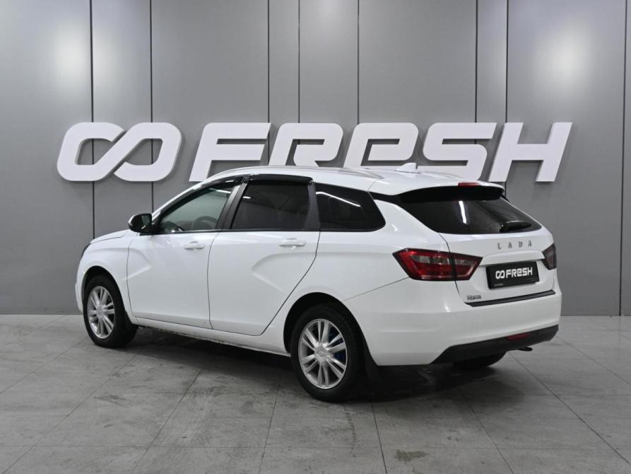 Lada (ВАЗ) Vesta I Ростов-на-Дону  - изображение 2