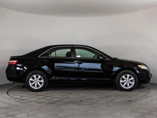 Toyota Camry VI (XV40) Рестайлинг с пробегом 2010 года, цена 1 449 000 рублей, 118031 км, седан, Автокод Объявления